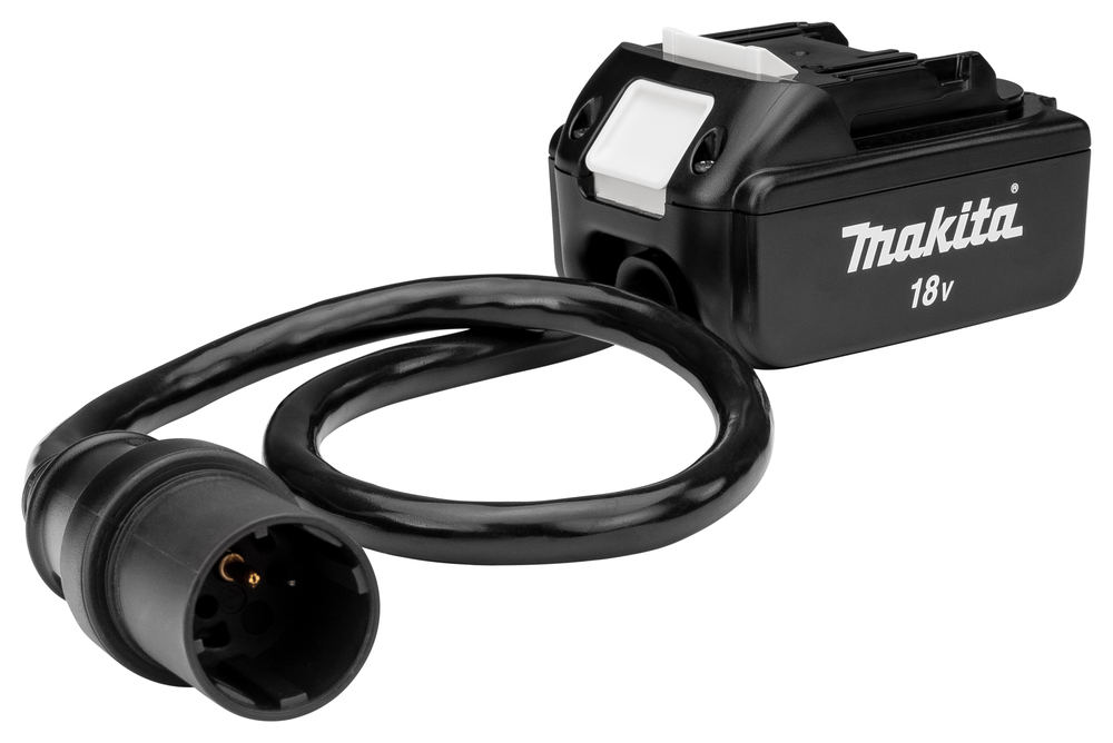 Akku-Adapter LXT 1x18 V, Makita 191A53-7