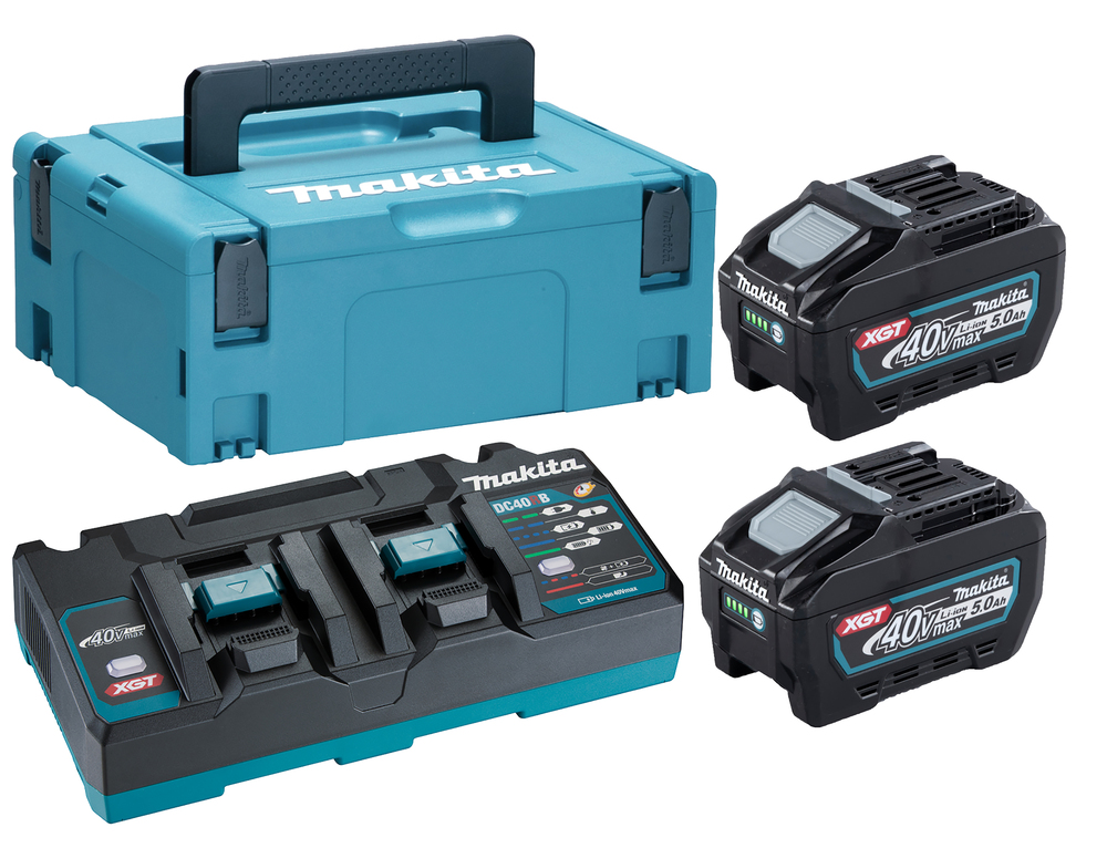 Energypack 40V EPAC40-502, Makita 191U17-1