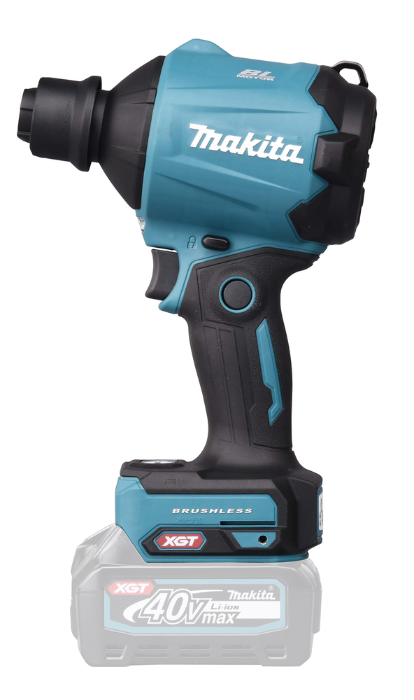 Akku-Blasgerät XGT, Makita AS001GZ