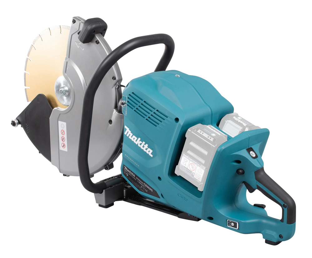 Akku-Trennschleifer XGT 2x40V=80Vmax, Makita CE002GZ01