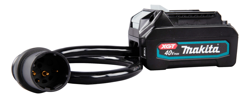 Adaptater XGT 40Vmax, Makita 191N62-4