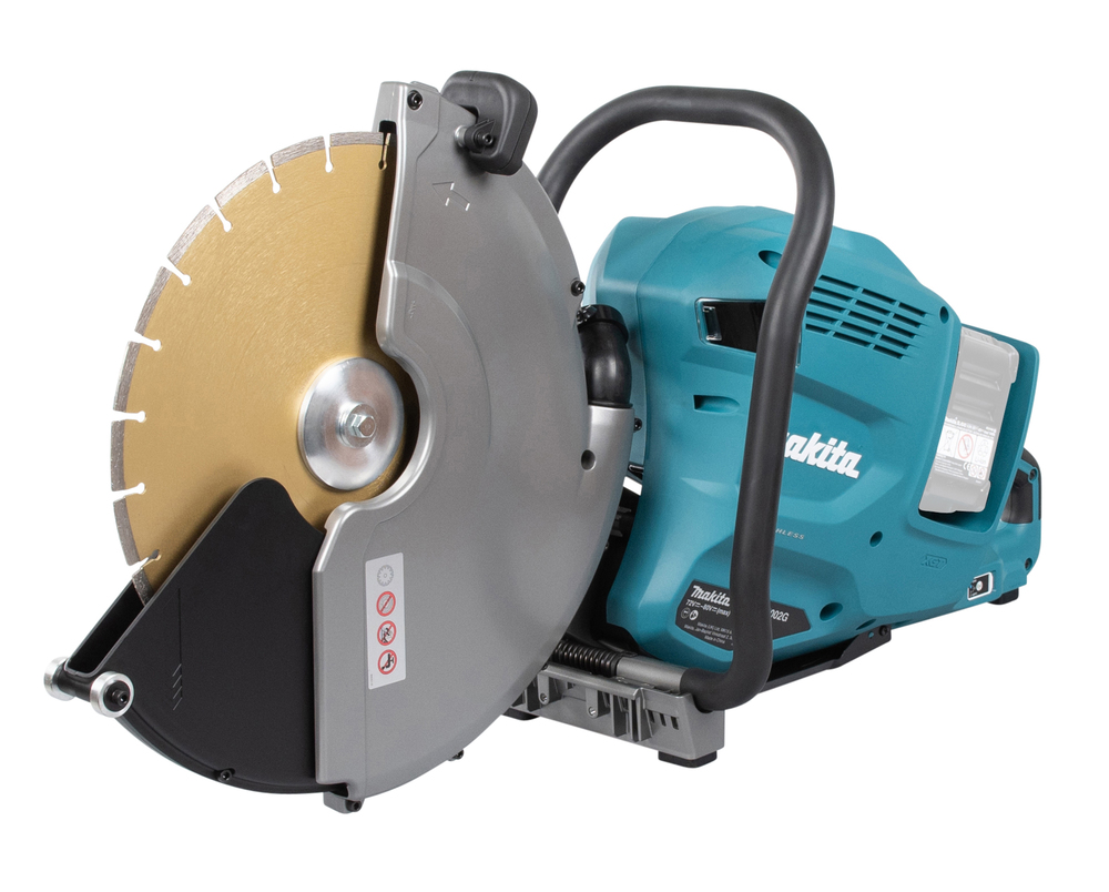 Akku-Trennschleifer XGT 2x40V=80Vmax, Makita CE002GZ01