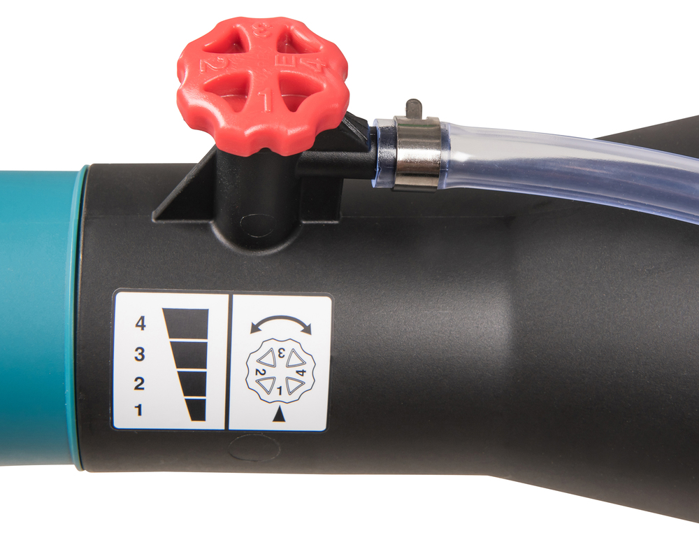 Akku-Sprühgerät XGT, Makita PM001GL202