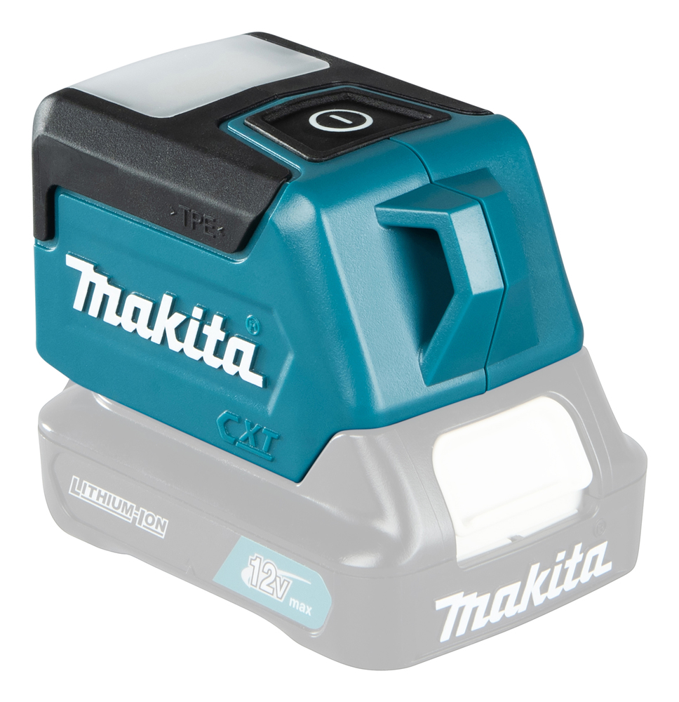 Akku-Lampe LED CXT, Makita ML107