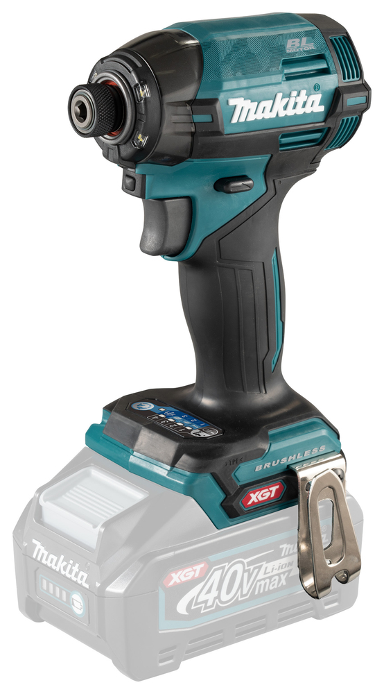 Akku-Schlagschrauber XGT, Makita TD002GZ01
