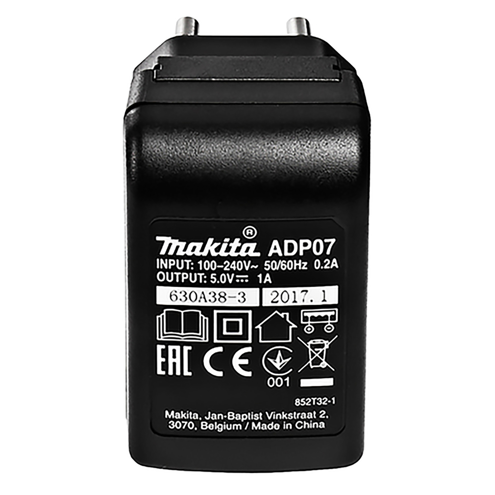 Ladegerät ADP07, Makita 630A38-3
