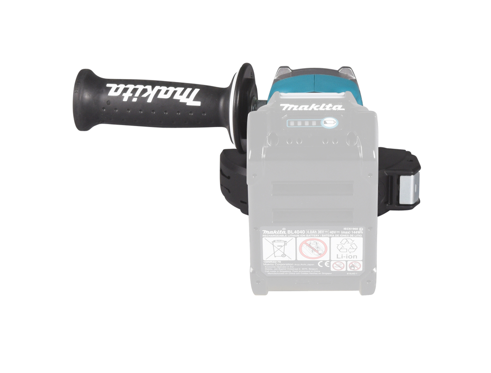 Akku-Winkelschleifer XGT, Makita GA047GZ