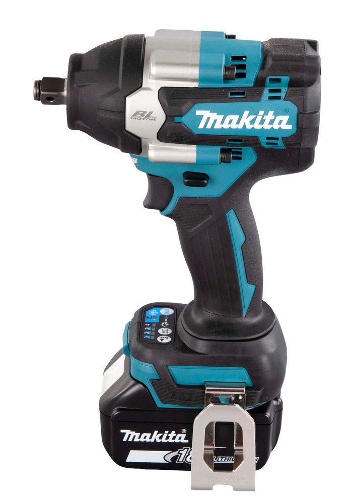 Akku-Schlagschrauber LXT, Makita DTW700RTJ