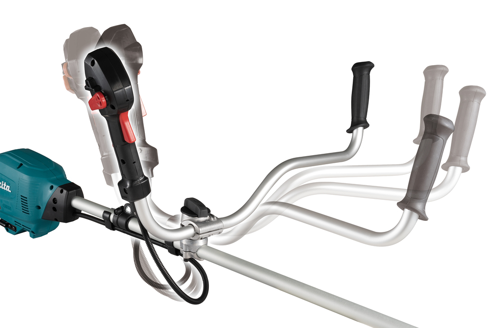 Akku-Freischneider XGT, Makita UR013GZ04