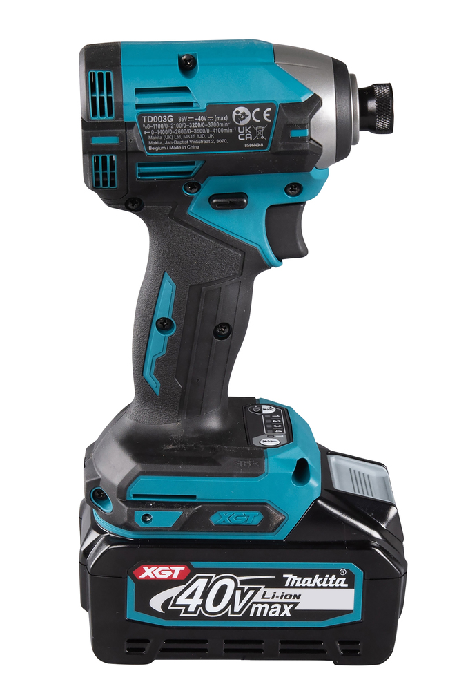 Akku-Schlagschrauber XGT, Makita TD003GZ