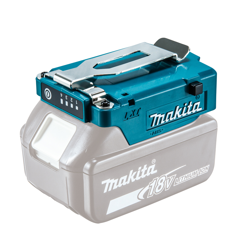 Akku-Adapter 18V LXT für Jacken, Makita TD00000111