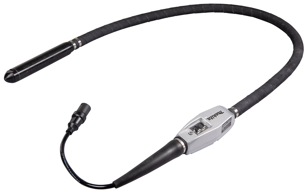 Akku-Betonverdichter 36V mit Verbindungsstecker, Makita VR001CZ