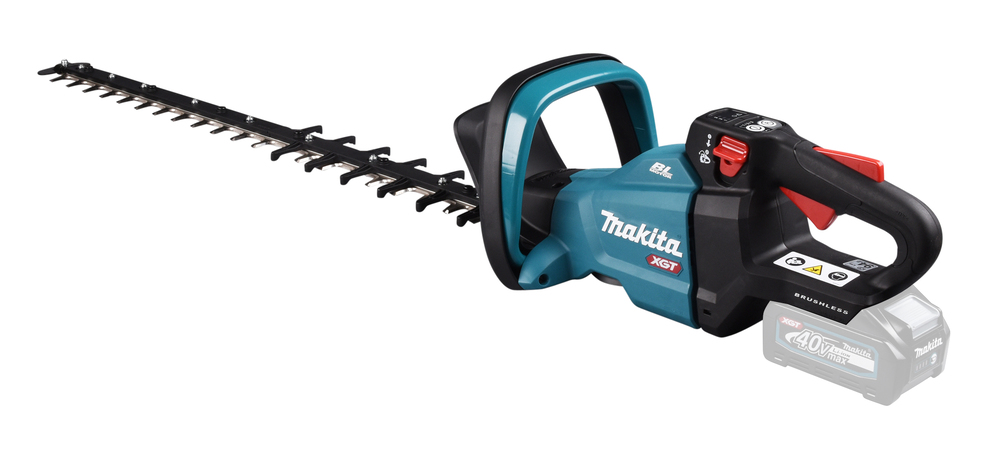 Akku-Heckenschere XGT, Makita UH007GZ Akku-Heckenschere XGT, Makita UH007GZ