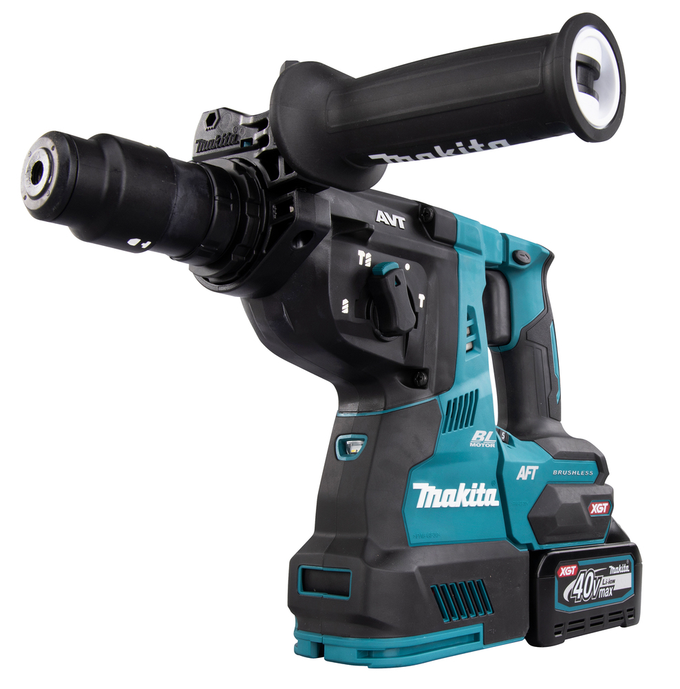 Akku-Bohrhammer3 Funktionen  XGT, Makita HR002GM204