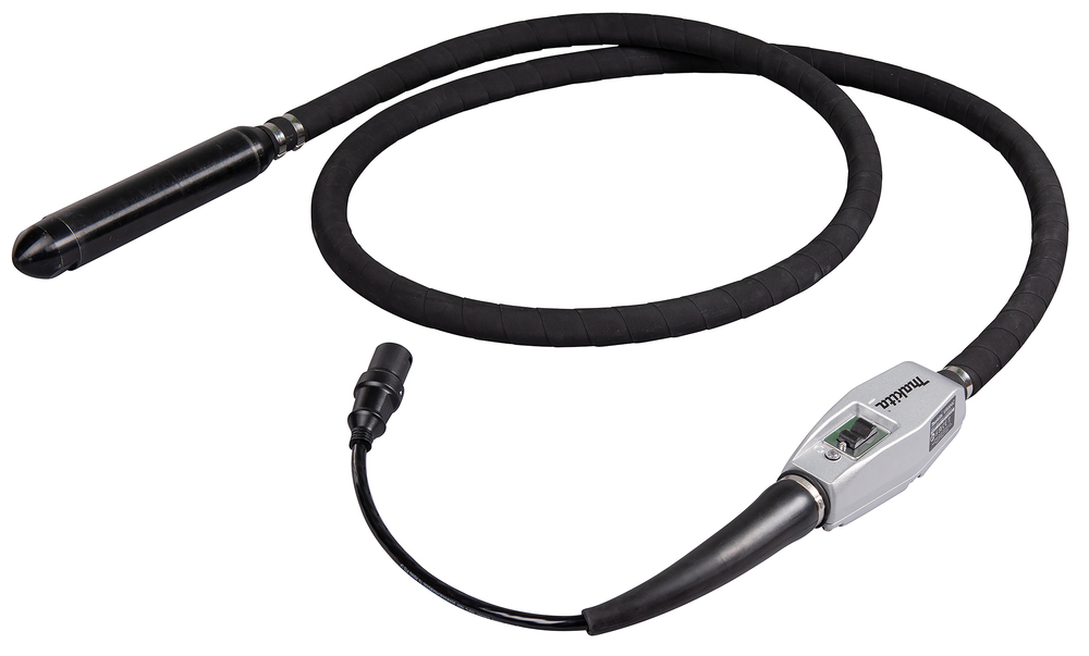 Akku-Betonverdichter 36V mit Verbindungsstecker, Makita VR004CZ