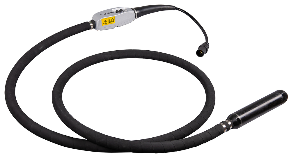 Akku-Betonverdichter 36V mit Verbindungsstecker, Makita VR004CZ