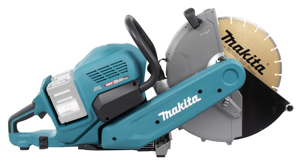 Akku-Trennschleifer XGT 2x40V=80Vmax, Makita CE002GZ01