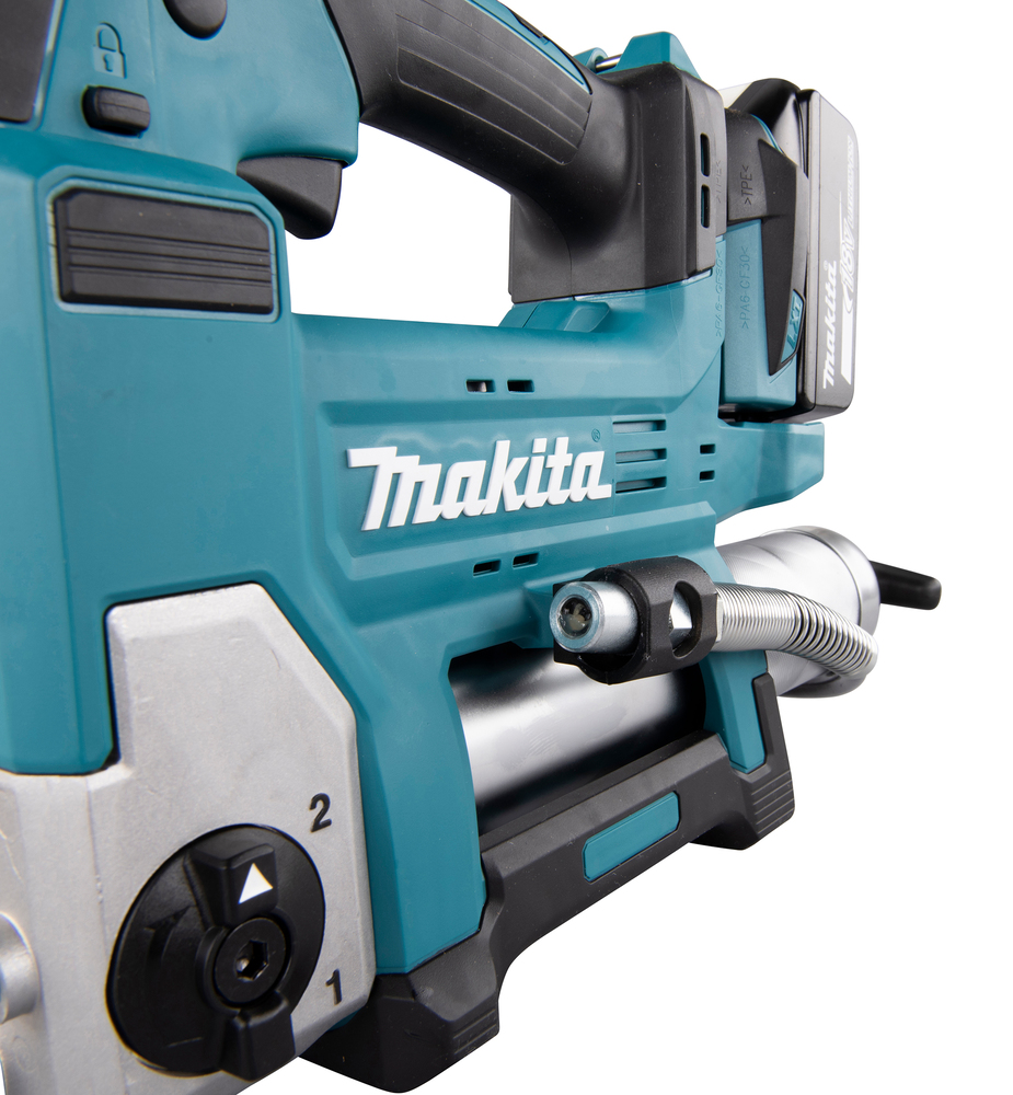 Akku-Fettpresse LXT, Makita DGP180RT