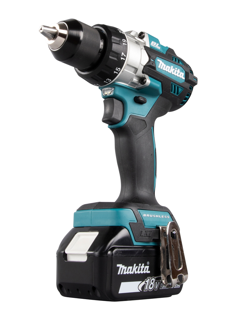 Akku-Bohrschrauber LXT, Makita DDF486RTJ Akku-Bohrschrauber LXT, Makita DDF486RTJ