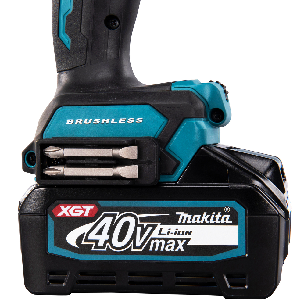 Akku-Bohrschrauber XGT, Makita DF001GM201