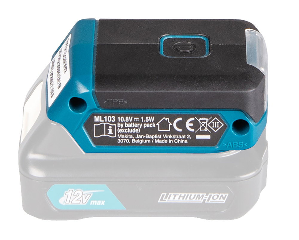 Akku-Lampe LED CXT, Makita DEAML103