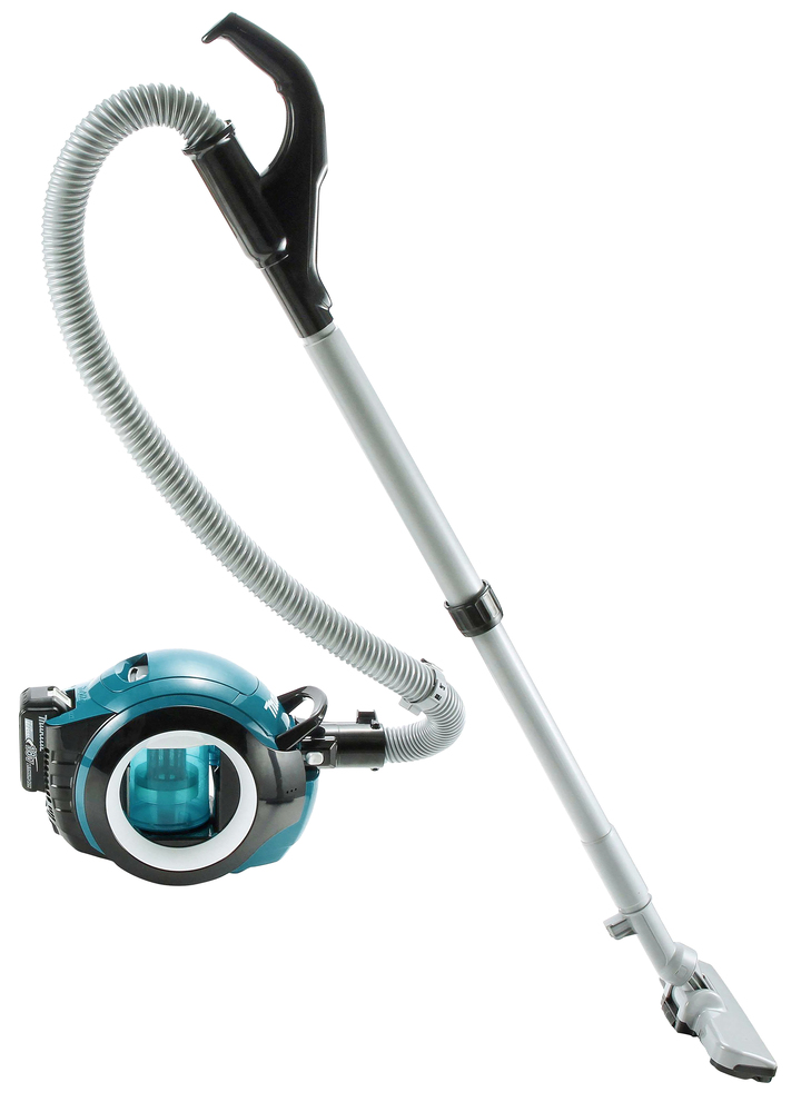 Akku Zyklon-Staubsauger LXT, Makita DCL501Z