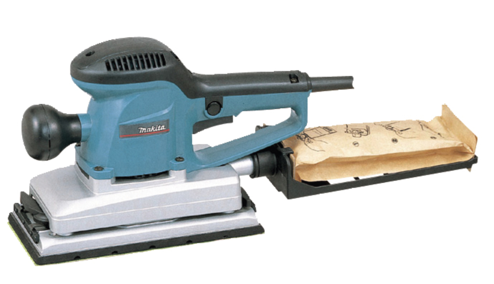 Schwingschleifer, 330 W, Makita BO4900VJ Schwingschleifer, 330 W, Makita BO4900VJ