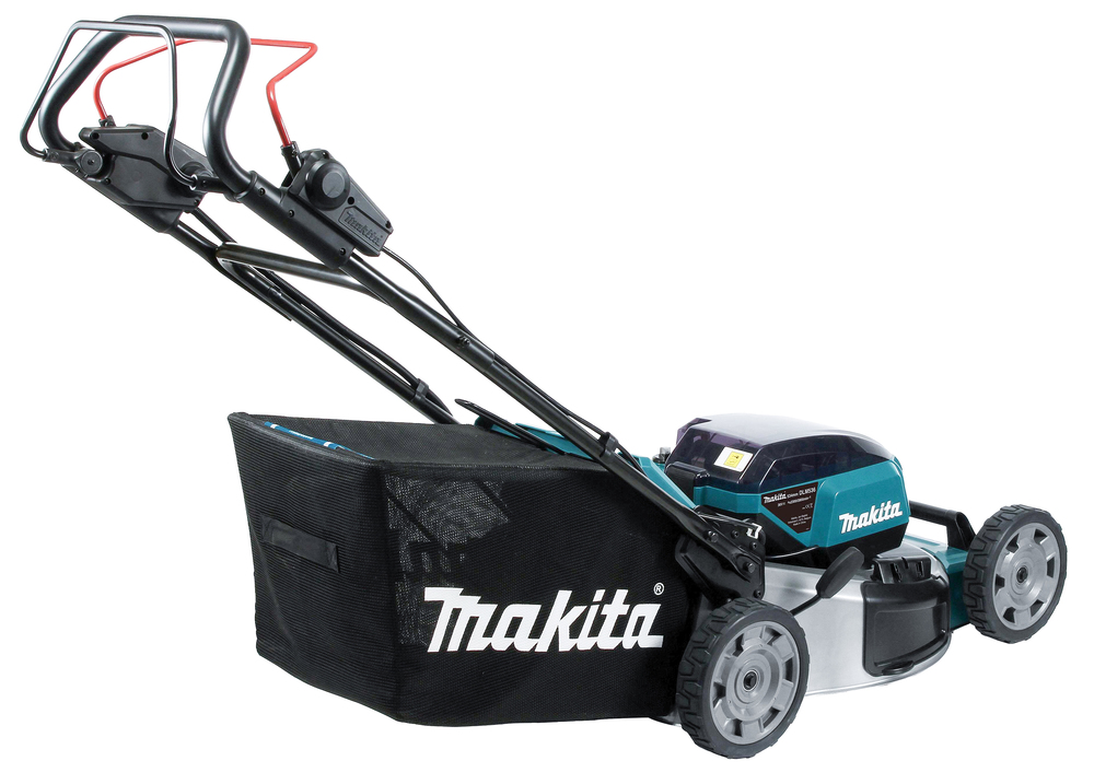 Akku-Rasenmäher LXT mit Radantrieb 53 cm, Makita DLM536PT2