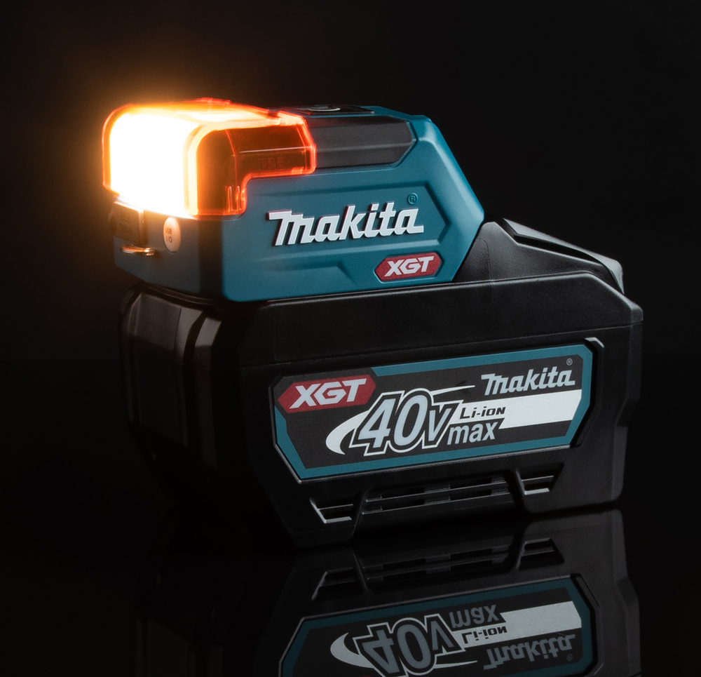 Akku-Lampe LED XGT, Makita ML011G
