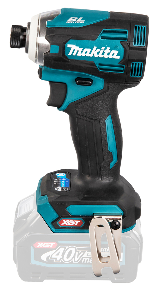Akku-Schlagschrauber XGT, Makita TD001GZ