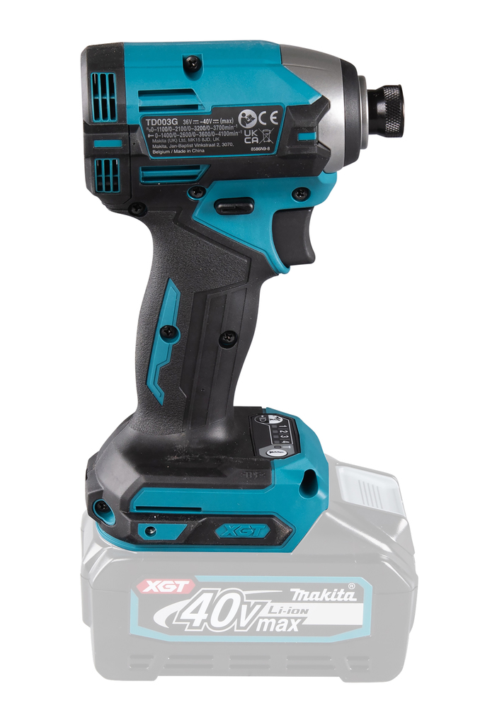 Akku-Schlagschrauber XGT, Makita TD003GZ
