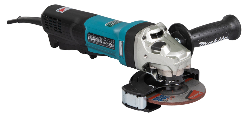 Elektrischer Winkelschleifer, Makita GA5093X01