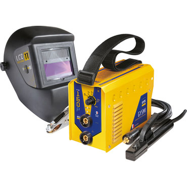 Schweissset, GYSMI 160P, 230V, 10 - 160 A Schweissset, GYSMI 160P, 230V, 10 - 160 A
