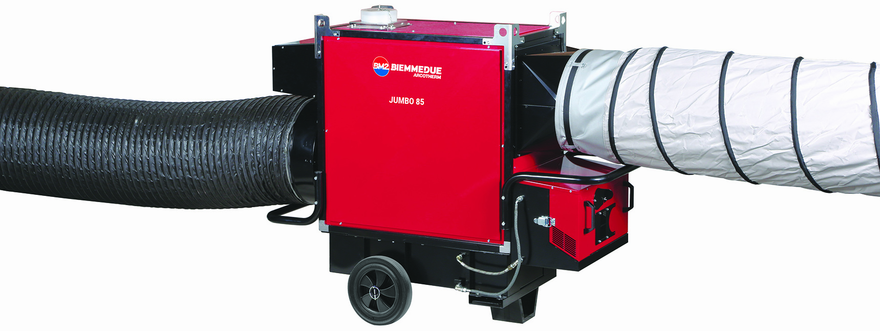 Ansaugadapter Jumbo 85, D 505 mm