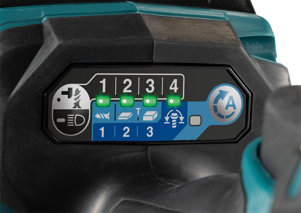 Akku-Schlagschrauber XGT, Makita TD002GD202 Akku-Schlagschrauber XGT, Makita TD002GD202