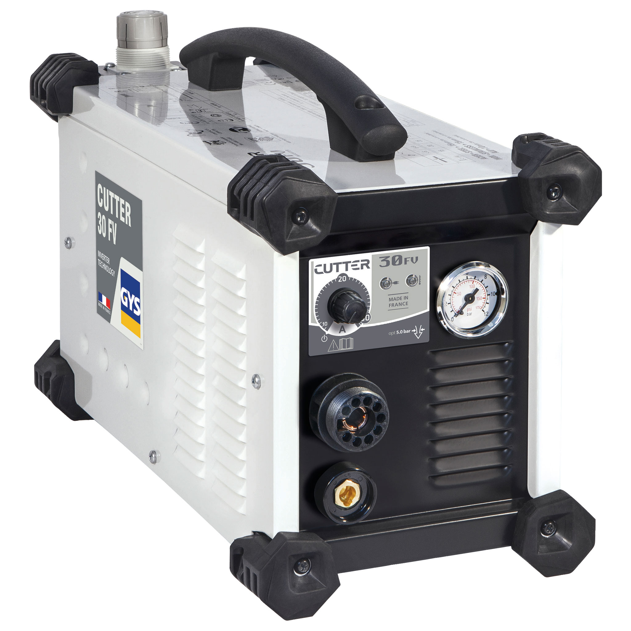 Plasmaschneidegerät, 230V, CUTTER 30FV, inkl Zubehör Plasmaschneidegerät, 230V, CUTTER 30FV, inkl Zubehör