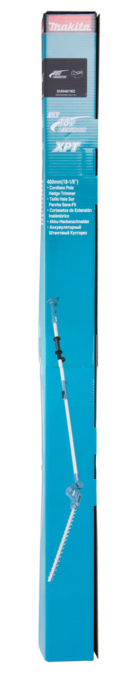 Akku-Stab-Heckenschere LXT, Makita DUN461WZ Akku-Stab-Heckenschere LXT, Makita DUN461WZ