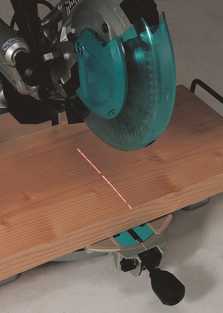 Kapp- und Gehrungssäge, 260/30 mm, Makita LS1019L Kapp- und Gehrungssäge, 260/30 mm, Makita LS1019L