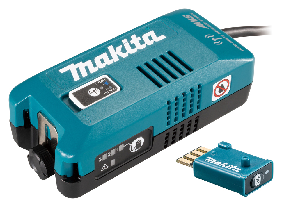 AWS-Adapter für Elektro-Staubsauger, Makita 199803-8