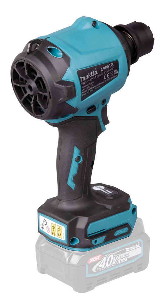 Akku-Blasgerät XGT, Makita AS001GZ