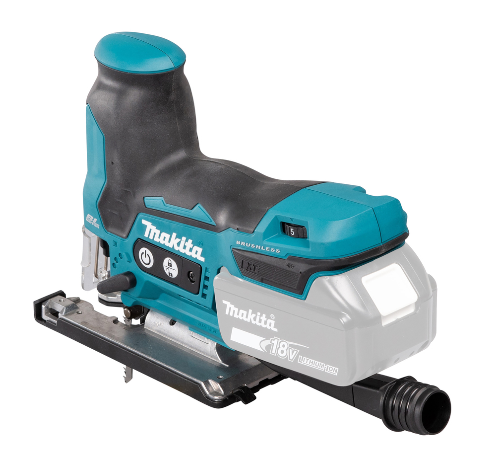 Akku-Pendelhubstichsäge LXT, Makita DJV185Z