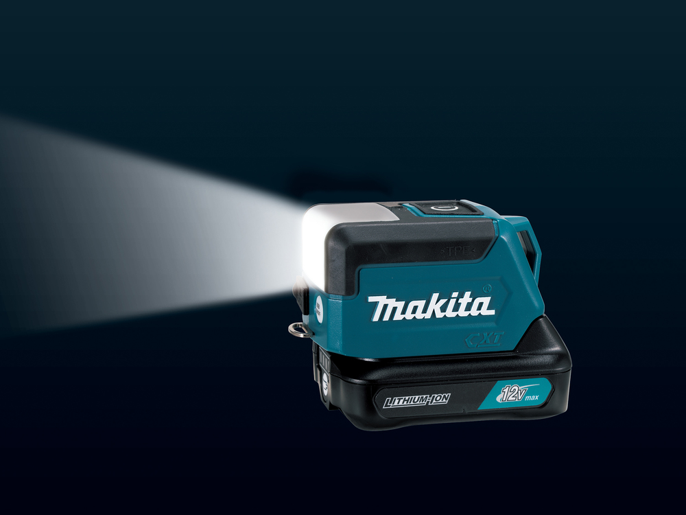 Akku-Lampe LED CXT, Makita ML107
