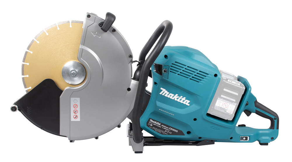 Akku-Trennschleifer XGT 2x40V=80Vmax, Makita CE002GZ01