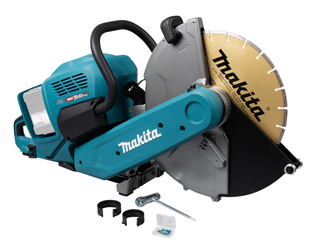 Akku-Trennschleifer XGT 2x40V=80Vmax, Makita CE002GZ01