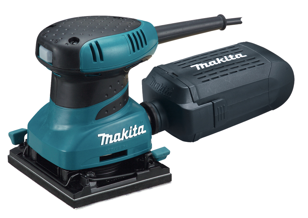 Schwingschleifer, 200 W, Makita BO4555 Schwingschleifer, 200 W, Makita BO4555