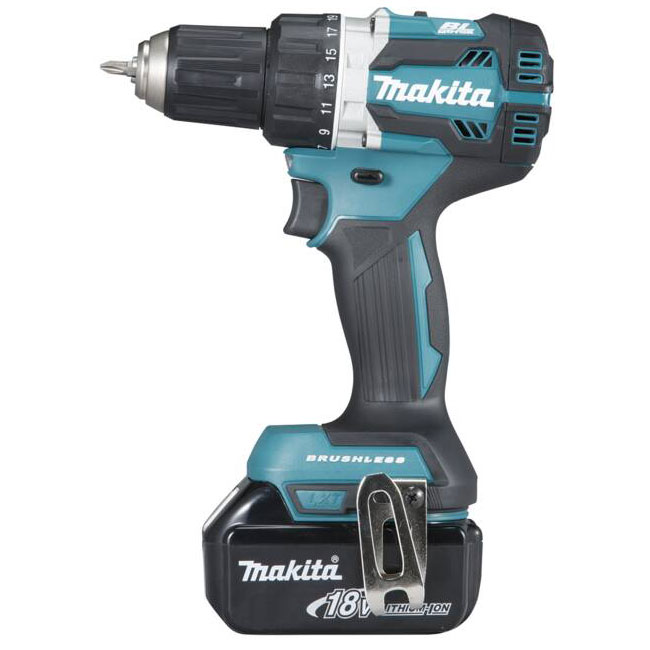 Akku-Bohrschrauber LXT, Makita DDF484RTJ Akku-Bohrschrauber LXT, Makita DDF484RTJ