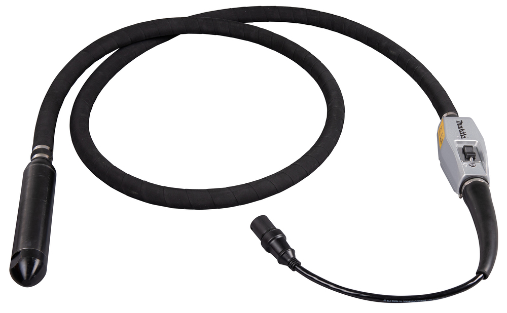 Akku-Betonverdichter 36V mit Verbindungsstecker, Makita VR004CZ