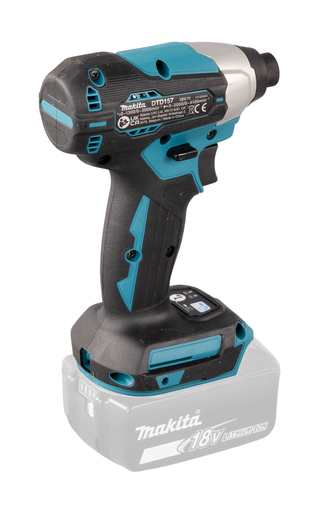 Akku-Schlagschrauber LXT, Makita DTD157Z