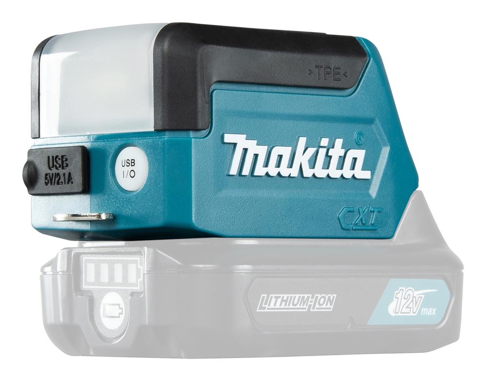Akku-Lampe LED CXT, Makita ML107