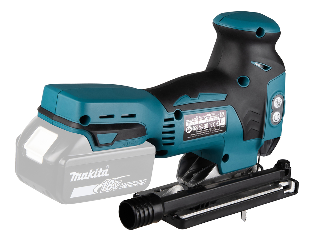 Akku-Pendelhubstichsäge LXT, Makita DJV181ZJ Akku-Pendelhubstichsäge LXT, Makita DJV181ZJ